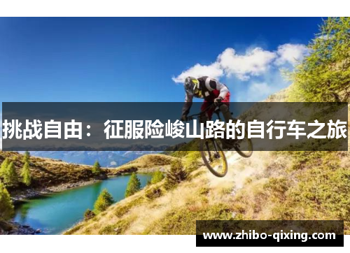 挑战自由：征服险峻山路的自行车之旅